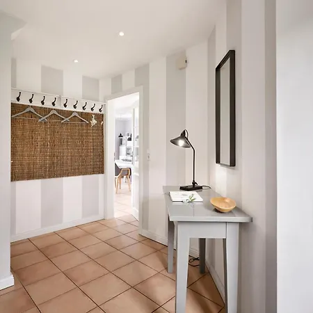 Haus Weitblick Nyaraló Alkersum