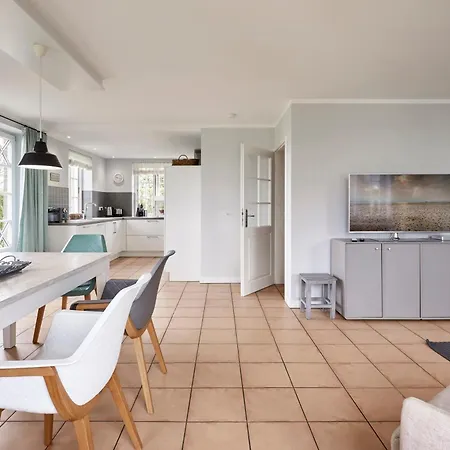 Haus Weitblick Alkersum