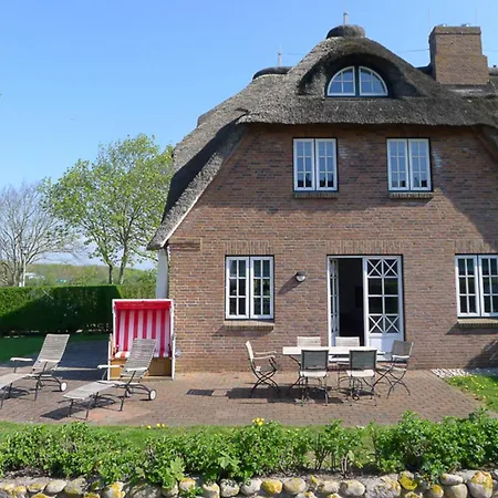 Haus Weitblick Casa de Férias