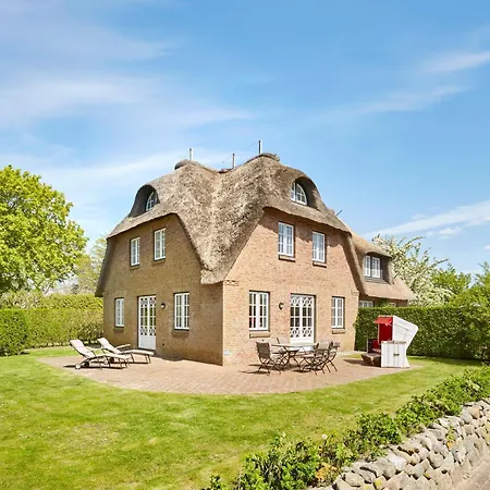 Haus Weitblick Ferienhaus