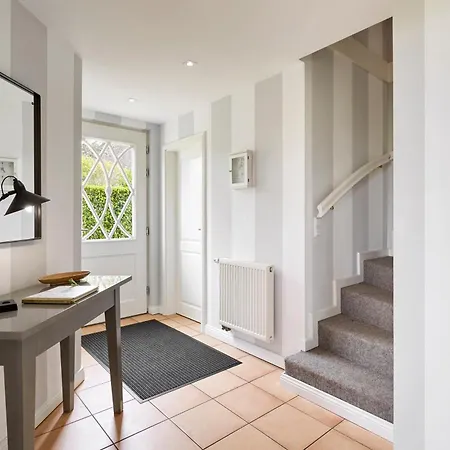 Haus Weitblick Ferienhaus Alkersum