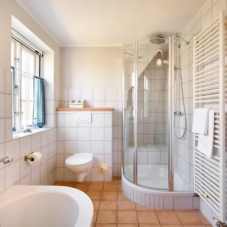 Haus Weitblick Ferienhaus Alkersum