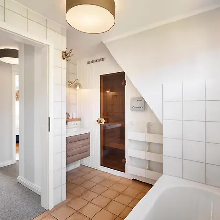 Ferienhaus Haus Weitblick Alkersum