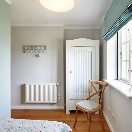 Haus Weitblick Ferienhaus *