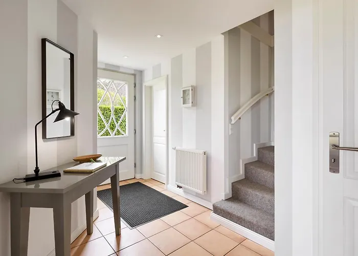 Casa de Férias Haus Weitblick *