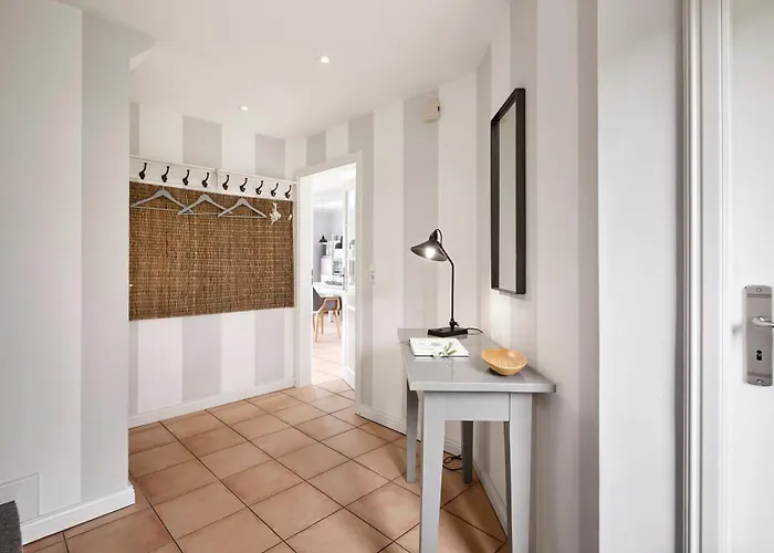 Haus Weitblick Casa de Férias Alkersum