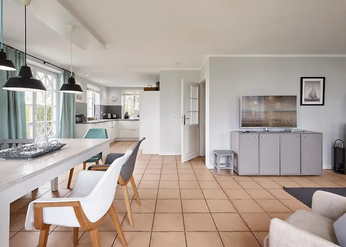 Haus Weitblick Alkersum