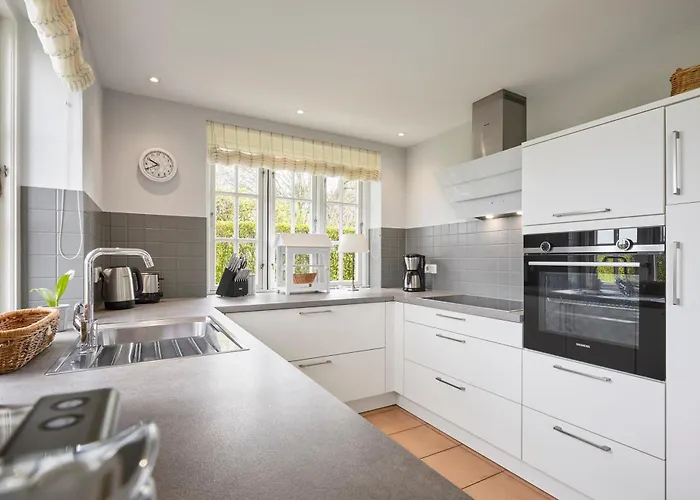 Haus Weitblick Casa de Férias *