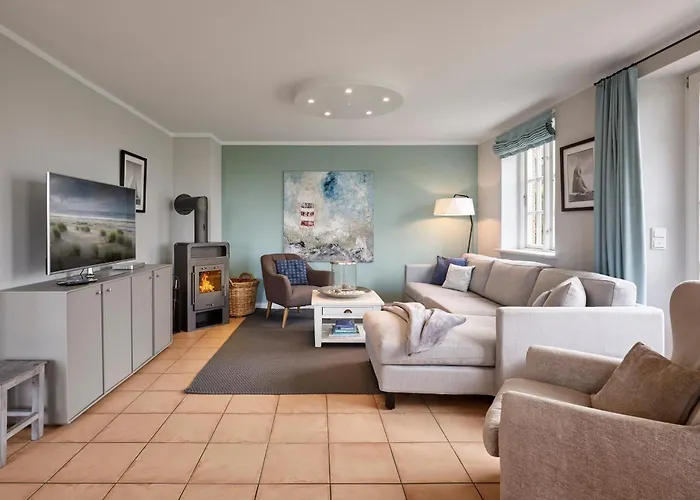 Haus Weitblick * Alkersum