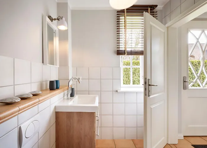 Haus Weitblick Casa de Férias *