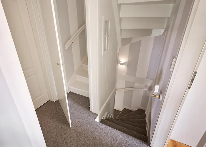 Casa de Férias Haus Weitblick Alkersum