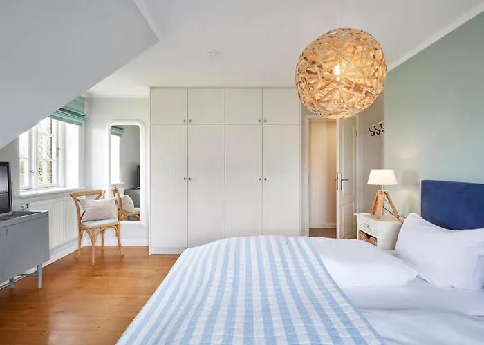 Casa de Férias Haus Weitblick Alkersum