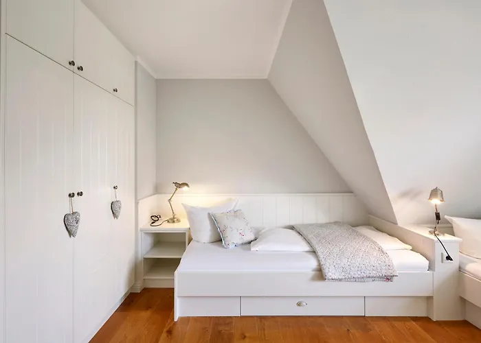 Haus Weitblick * Alkersum