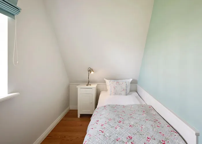 Haus Weitblick * Alkersum