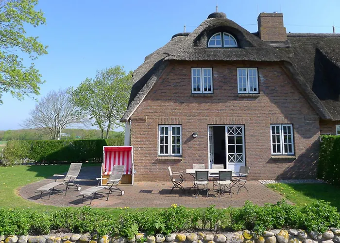 Haus Weitblick Casa de Férias